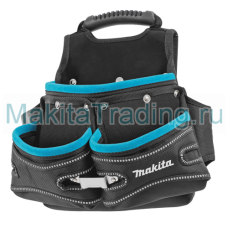 Поясная сумка монтажника Макита, 3 кармана (P-71766)