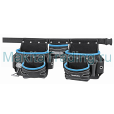 Сумка Макита с тремя отделениями на ремне (P-71772)