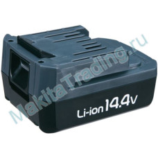 Комплект батарей Makita 195094-9 ВL1430 2шт Комплект батарей Makita 195094-9 ВL1430 2шт