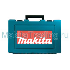 Кейс Makita 824635-1 для 6226D, 6227D, 6228D, 6261D, 6270D, 6281D, 6916D, 6916FD, 6918FD, 6932FD, 6934FD, 6990D, 8271D, 8281D