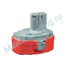 Аккумулятор Makita 638349-4 14.4 В, 1.3 Ач; NiCd РА14 Аккумулятор Makita 638349-4 14.4 В, 1.3 Ач; NiCd РА14