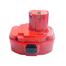 Аккумулятор Makita модель 1822 кубический (192827-3) Аккумулятор Makita модель 1822 кубический (192827-3)