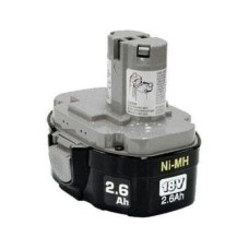 Аккумулятор Makita модель 1834 кубический (193102-0) Аккумулятор Makita модель 1834 кубический (193102-0)