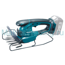 Аккумуляторные ножницы для травы Makita BUM 168 Z
