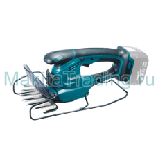 Аккумуляторные ножницы для травы Makita BUM 166 Z
