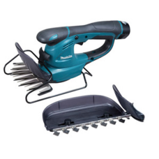 Аккумуляторный кусторез Makita UH 200 DWX