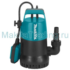 Насос дренажный погружной Makita PF 0300 для чистой воды