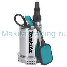 Насос дренажный погружной Makita PF 0403 для чистой воды