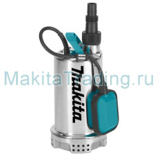 Насос дренажный погружной Makita PF 1100 для чистой воды