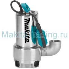 Насос дренажный погружной Makita PF 1110 для грязной воды