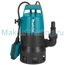 Насос дренажный погружной Makita PF 0410 для грязной воды