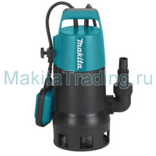 Насос дренажный погружной Makita PF 1010 для грязной воды