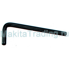 Шестигранный ключ Makita 783202-0 4мм