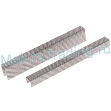 Скобы Makita P-08969 10-13мм, 50маг. по 100 скоб Скобы Makita P-08969 10-13мм, 50маг. по 100 скоб