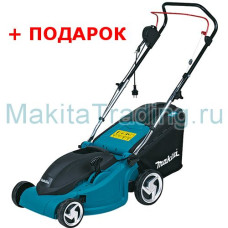 Электрическая газонокосилка Makita ELM 3800
