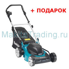 Электрическая газонокосилка Makita ELM 4110