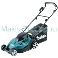 Аккумуляторная газонокосилка Makita BLM 430 RDE