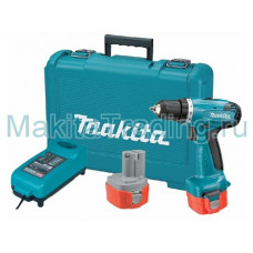 Дрель-шуруповерт Makita 6271 DWPE Дрель-шуруповерт Makita 6271 DWPE
