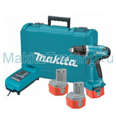 Дрель-шуруповерт Makita 6271 DWPE3 Дрель-шуруповерт Makita 6271 DWPE3