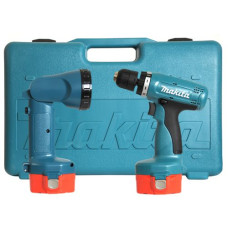 Дрель-шуруповерт Makita 6280 DWPLE Дрель-шуруповерт Makita 6280 DWPLE