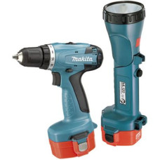 Дрель-шуруповерт Makita 6281 DWALE Дрель-шуруповерт Makita 6281 DWALE