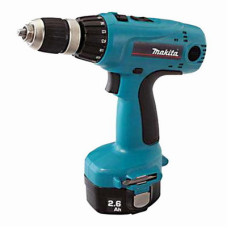 Дрель-шуруповерт Makita 6337 DWDE Дрель-шуруповерт Makita 6337 DWDE