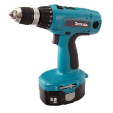 Дрель-шуруповерт Makita 6347 DWDE
