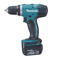 Дрель-шуруповерт Makita BDF 343 RFE
