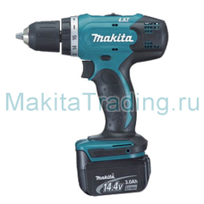 Дрель-шуруповерт Makita DDF 343 RFE