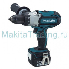 Дрель-шуруповерт Makita DDF 441 RFE