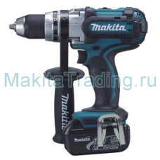 Дрель-шуруповерт Makita DDF 444 RFE