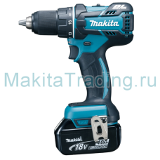 Дрель-шуруповерт Makita DDF 480 RME