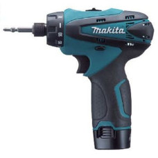 Дрель-шуруповерт Makita DF 030 DWE