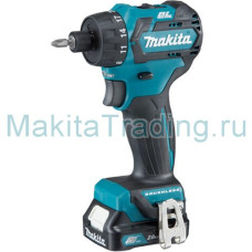 Дрель-шуруповерт Makita DF 032 DWAX1
