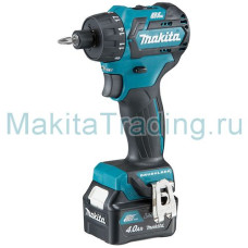 Дрель-шуруповерт Makita DF 032 DWMX1