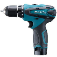 Дрель-шуруповерт Makita DF 330 DWE