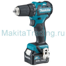 Дрель-шуруповерт Makita DF 332 DWMX1