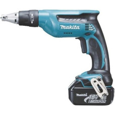 Аккумуляторный шуруповерт Makita BFS 451 RFE