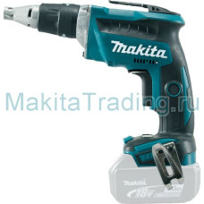 Аккумуляторный шуруповерт Makita DFS 452 Z