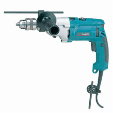 Двухскоростная ударная дрель Makita HP 2070 Двухскоростная ударная дрель Makita HP 2070