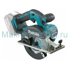 Аккумуляторная дисковая пила Makita DCS 551 Z
