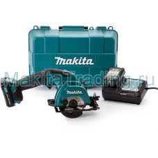 Аккумуляторная дисковая пила Makita HS 301 DWME