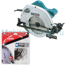 Дисковая пила Makita 5704 RX