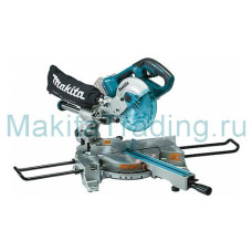 Аккумуляторная торцовочная пила Makita DLS 714 Z