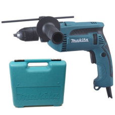 Ударная дрель Makita HP 1641 FK