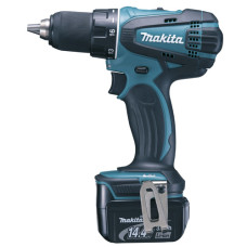 Аккумуляторная дрель-шуруповерт Makita BDF 446 RFE