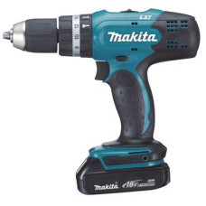 Аккумуляторная дрель-шуруповерт Makita BDF 453 SHE