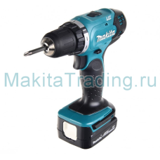 Аккумуляторная дрель-шуруповерт Makita DDF 459 SHE Аккумуляторная дрель-шуруповерт Makita DDF 459 SHE