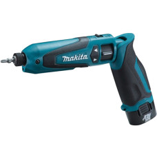 Аккумуляторная импульсная отвертка Makita TD 021 DSE Аккумуляторная импульсная отвертка Makita TD 021 DSE
