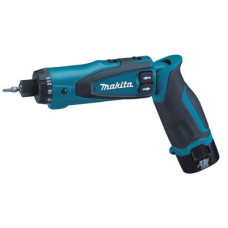 Аккумуляторная отвертка Makita DF 010 DSE Аккумуляторная отвертка Makita DF 010 DSE